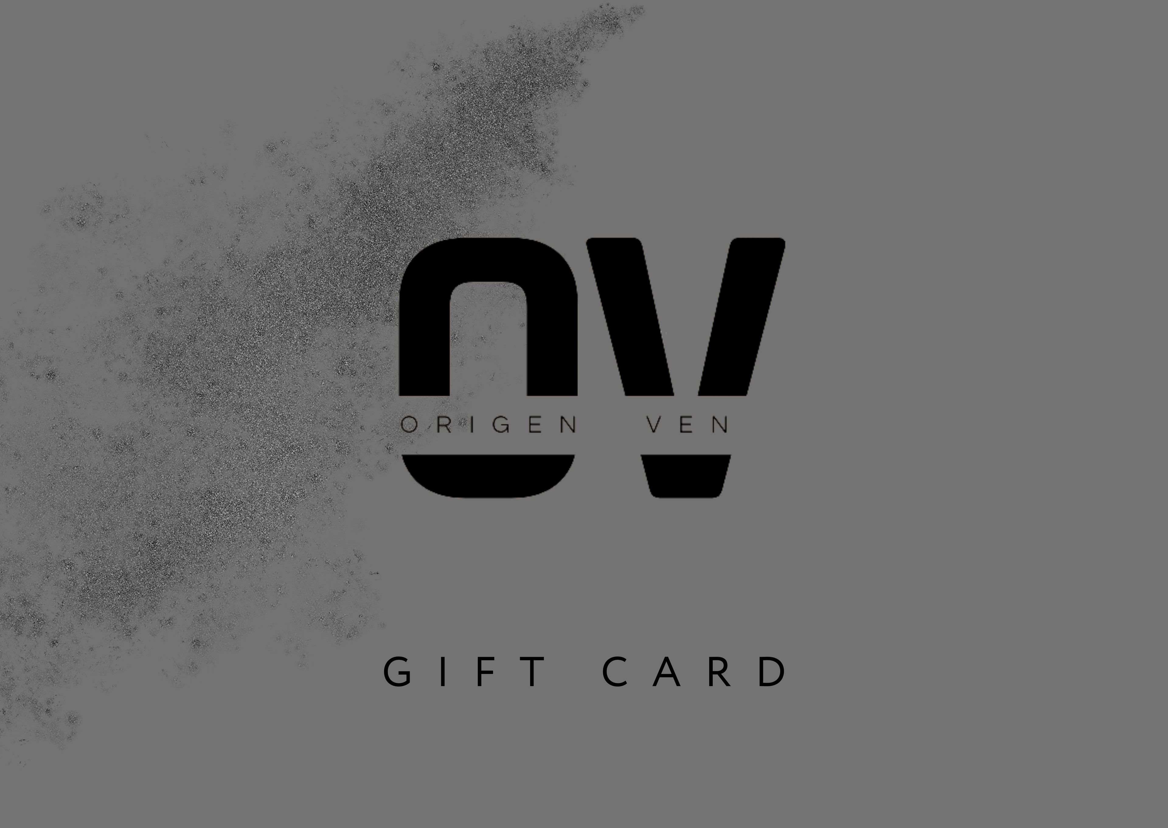 Gift Card